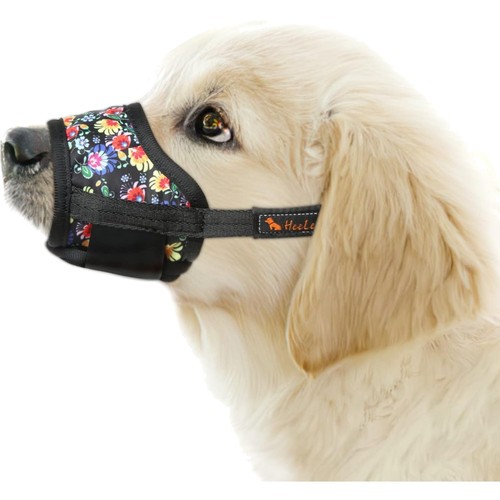 Hund maulkorb nylon - maulkorb, mesh