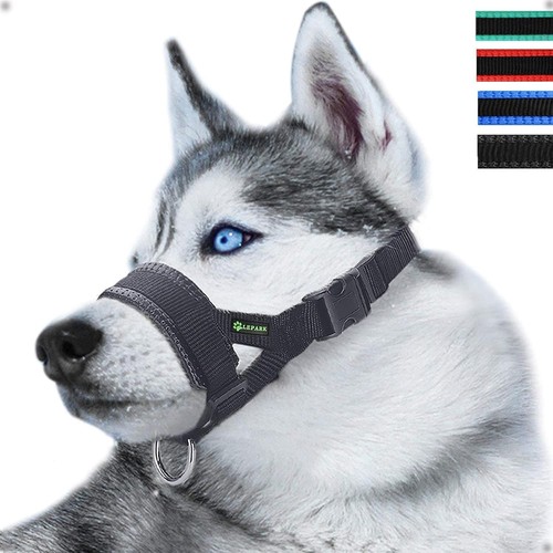 Maulkorb hund nylon - hund,