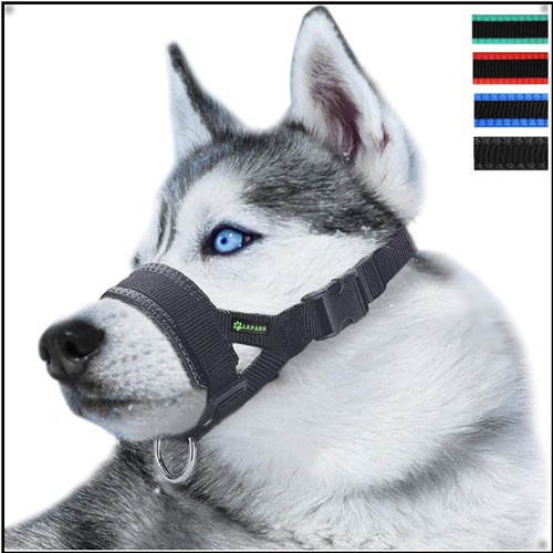 Maulkorb nylon - maulkorb,