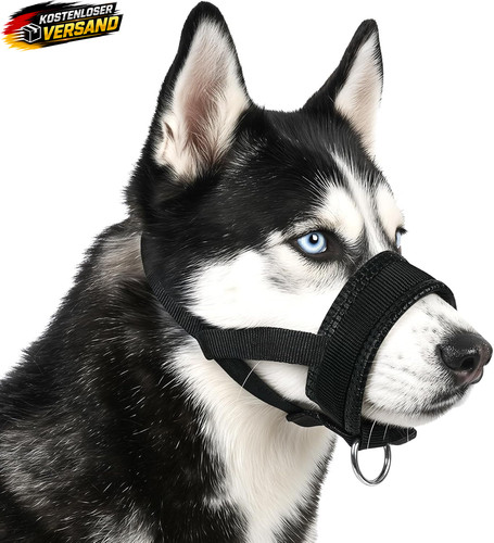 Verstellbarer hundemaulkorb - verstellbarer,