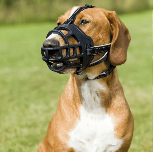Trixie maulkorb muzzle - muzzle, flex