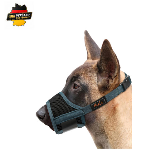 Maulkorb hunde verstellbar - hunde,