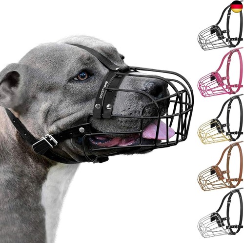 Maulkorb für hunde - maulkorb,