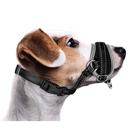 Hund maulkorb nylon - hund,