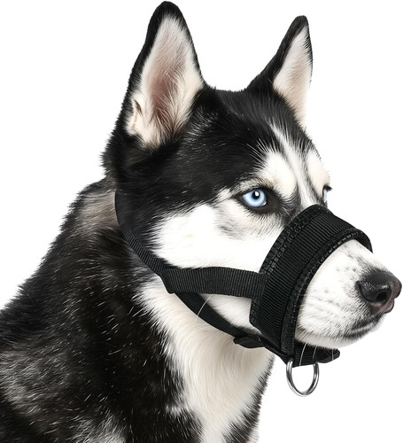 Verstellbarer hundemaulkorb - verstellbarer,