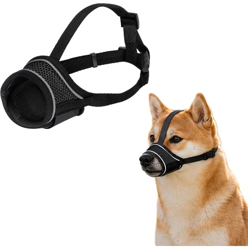 Hundemaulkorb verstellbar