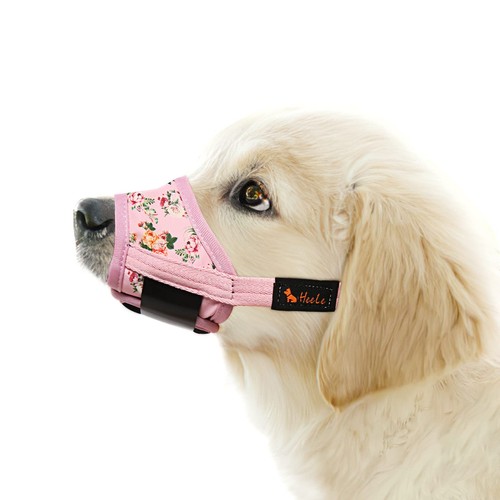 Hund maulkorb nylon - hund,