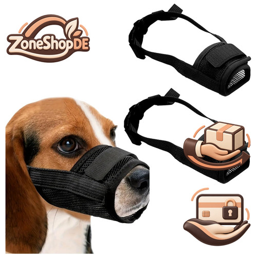 Maulkorb für hunde stück - für,