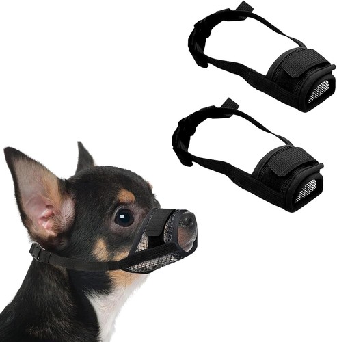 Hundemaulkorb set 2erpack - hundemaulkorb,