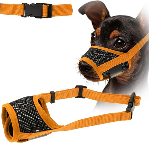 Nylon maulkorb für hunde - für,
