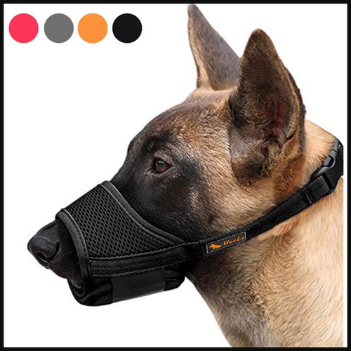 Maulkorb für hunde - maulkorb,