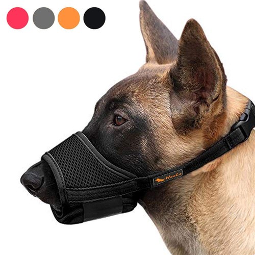 Maulkorb hunde verstellbar - maulkorb,