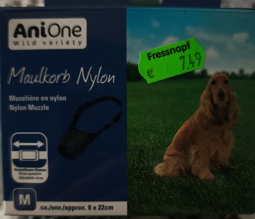 Nylon maulkorb für hunde - maulkorb,