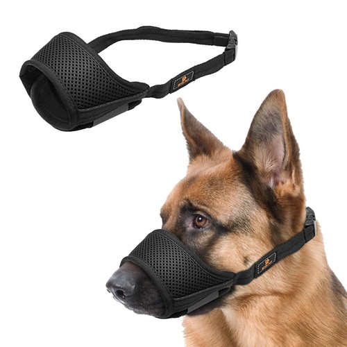 Hundemaulkorb für große