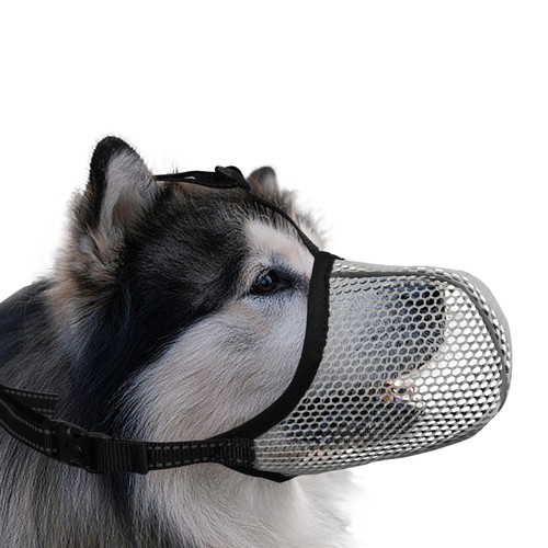 Maulkorb für hunde - maulkorb,