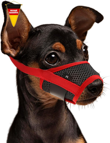 Maulkorb für hunde weicher - für,