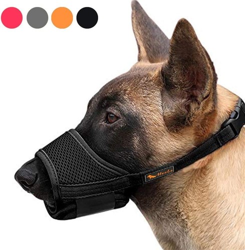 Maulkorb hund verstellbar - maulkorb,