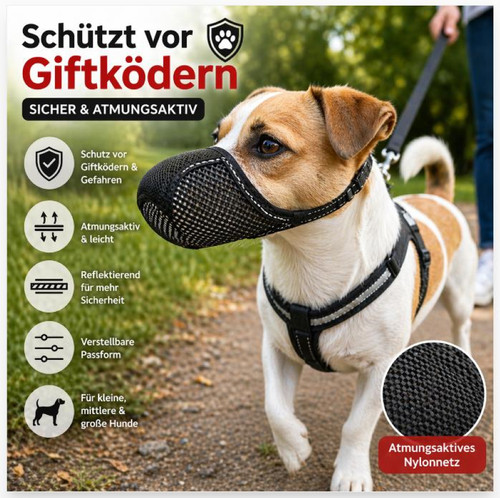 Schützt vor giftködern - schützt,