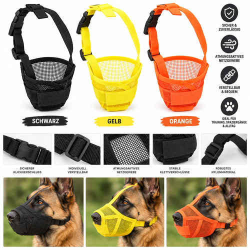 Maulkorb hund - maulkorb, –