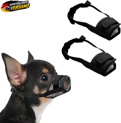 Hundemaulkorb verstellbar