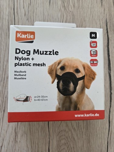 Maulkorb hund m - maulkorb,