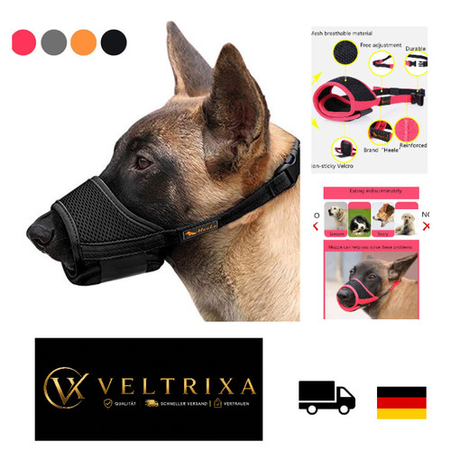 Maulkorb für hunde - maulkorb,