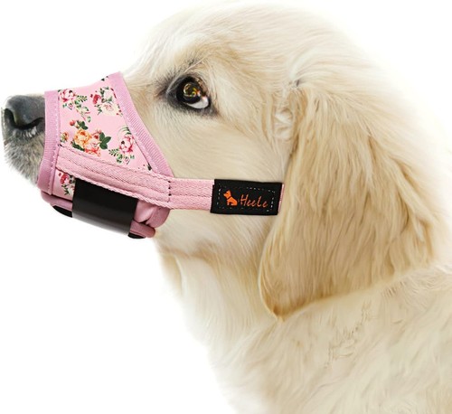 Hund maulkorb nylon - hund,