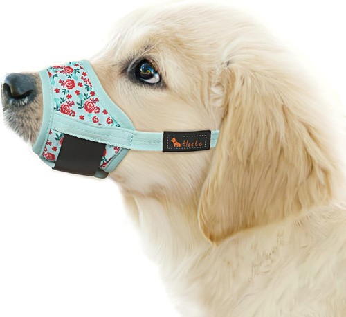 Maulkorb hunde weich nylon - hunde,
