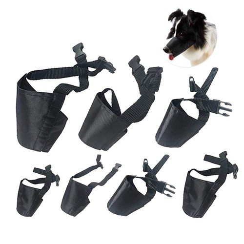 Hund maulkorb nylon - hund,