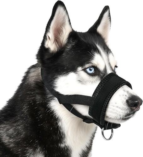 Verstellbarer hundemaulkorb - verstellbarer,