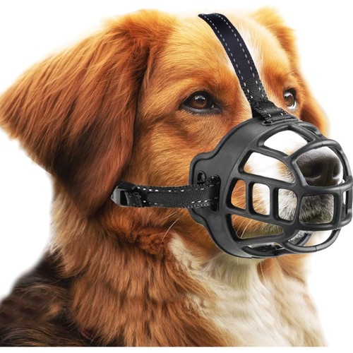 Hunde maulkorb silikon korb - silikon,