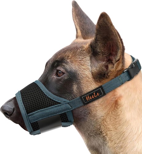 Maulkorb hunde verstellbar - maulkorb,