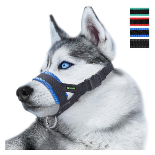 Maulkorb aus nylon hunde - nylon, um