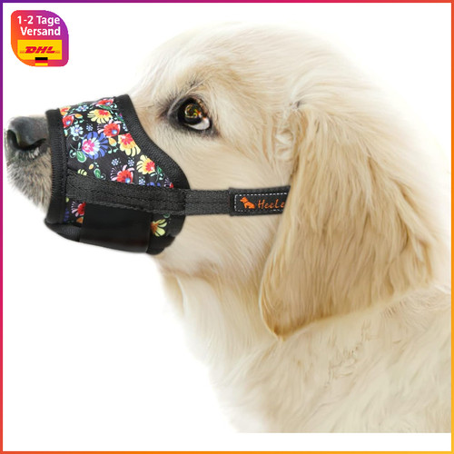 Hund maulkorb weich nylon - hund,