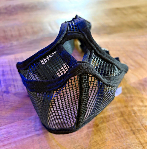 Hundemaulkorb netz mesh - hundemaulkorb, netz/mesh