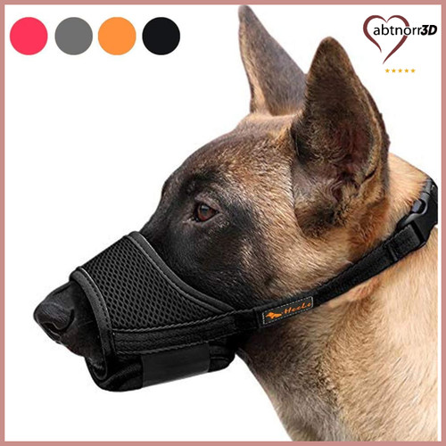 Heele maulkorb hund - heele, xl