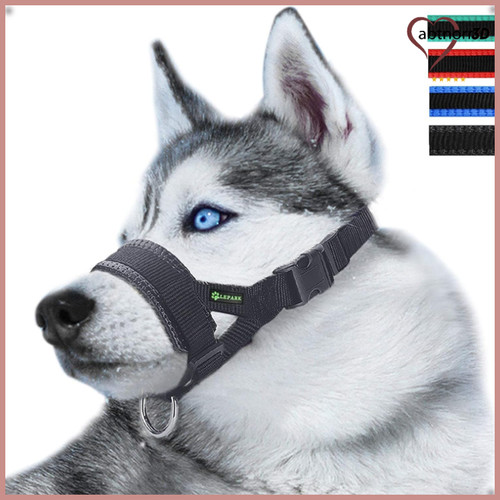 Maulkorb für hunde nylon - maulkorb,