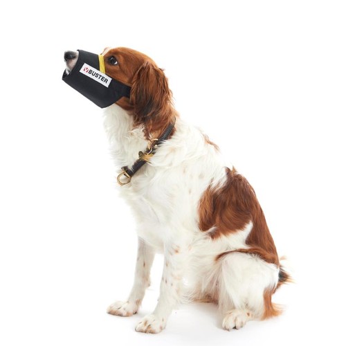 Buster easy nylon maulkorb - buster, easy-id