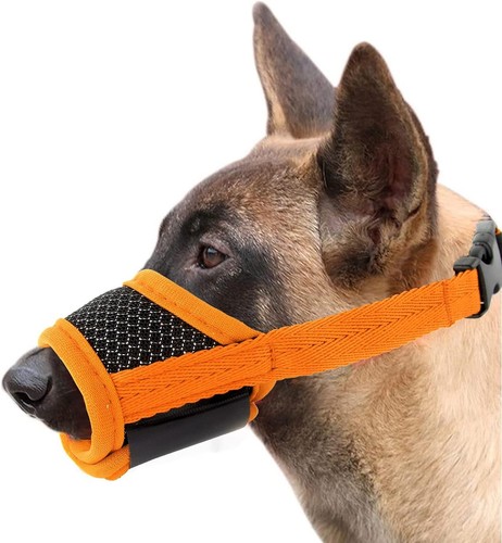 Hundemaulkorb nylon - hundemaulkorb,