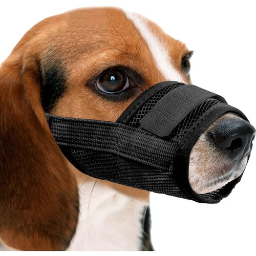 Hunde maulkorb nylon mesh - hunde-maulkorb,, nylon-mesh