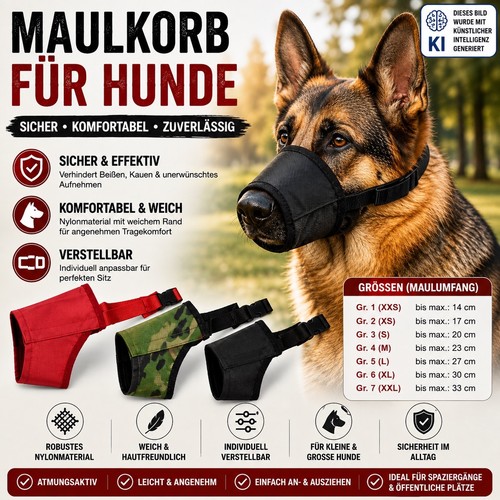 Maulkorb hundemaulkorb - maulkorb,