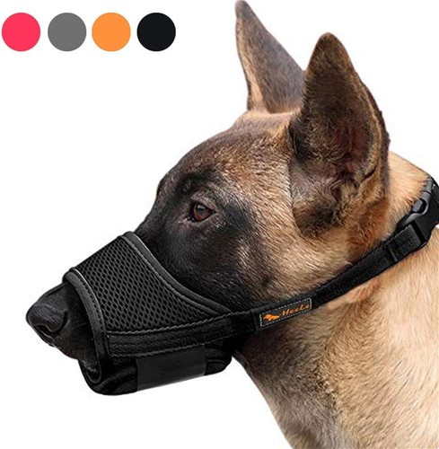 Maulkorb hunde verstellbar - maulkorb,