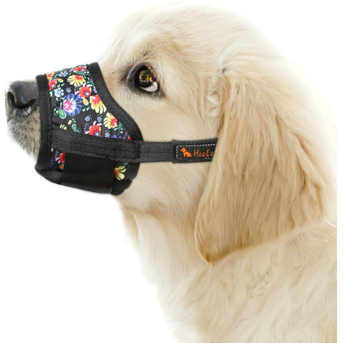 Maulkorb hunde weich nylon - hunde,