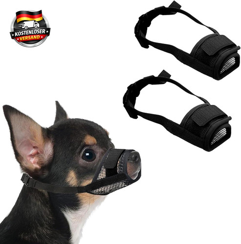Hundemaulkorb verstellbar