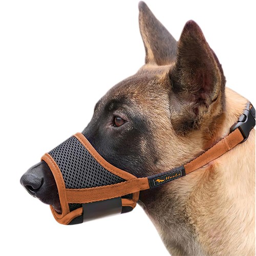 Maulkorb für hunde - für,