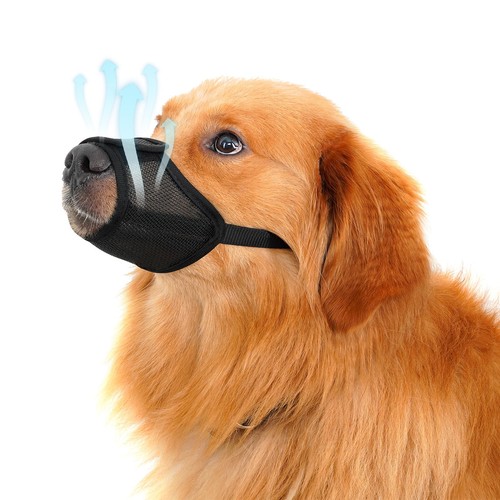 Hund maulkorb atmungsaktiv - maulkorb,