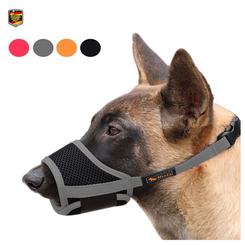 Maulkorb hunde verstellbar - maulkorb,