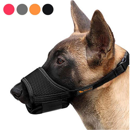 Maulkorb für hunde - maulkorb,