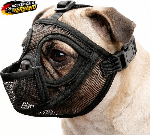 Maulkorb für kleine hunde - für,