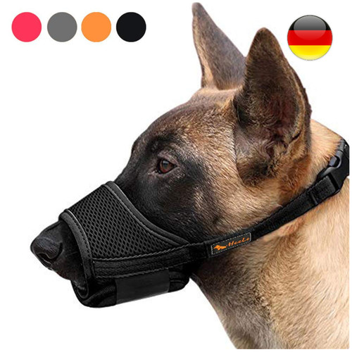 Maulkorb hunde verstellbar - maulkorb,